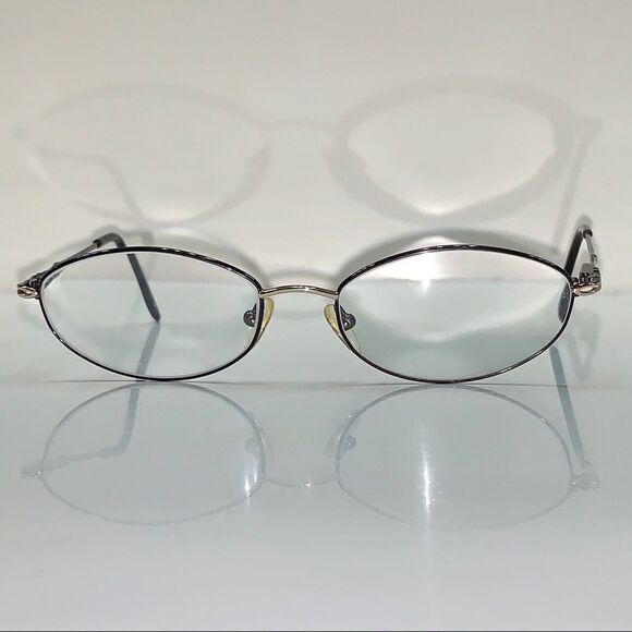 Catherine Deneuve Womens Eyeglasses Frame Black - Picture 3 of 8